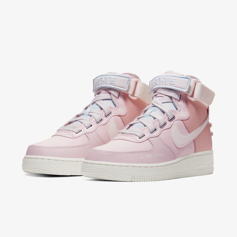 Air force 1 2024 high utility women's pink